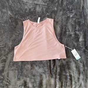 Women’s Cropped Tank Top